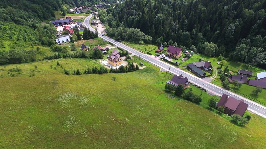 Działka  pokojowe na Sprzedaż