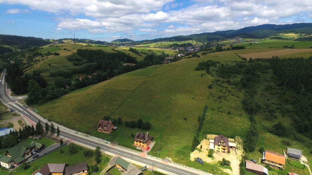 Działka  pokojowe na Sprzedaż