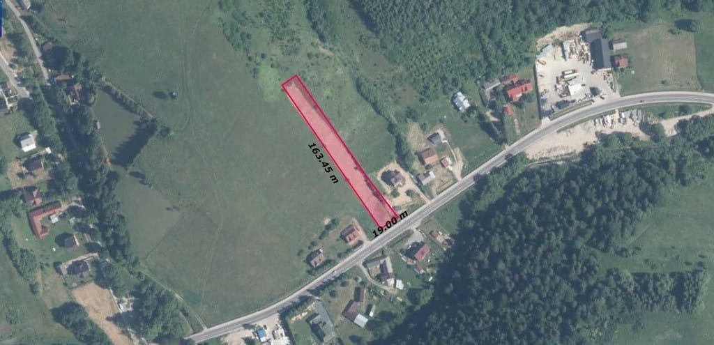 Działka  pokojowe na Sprzedaż