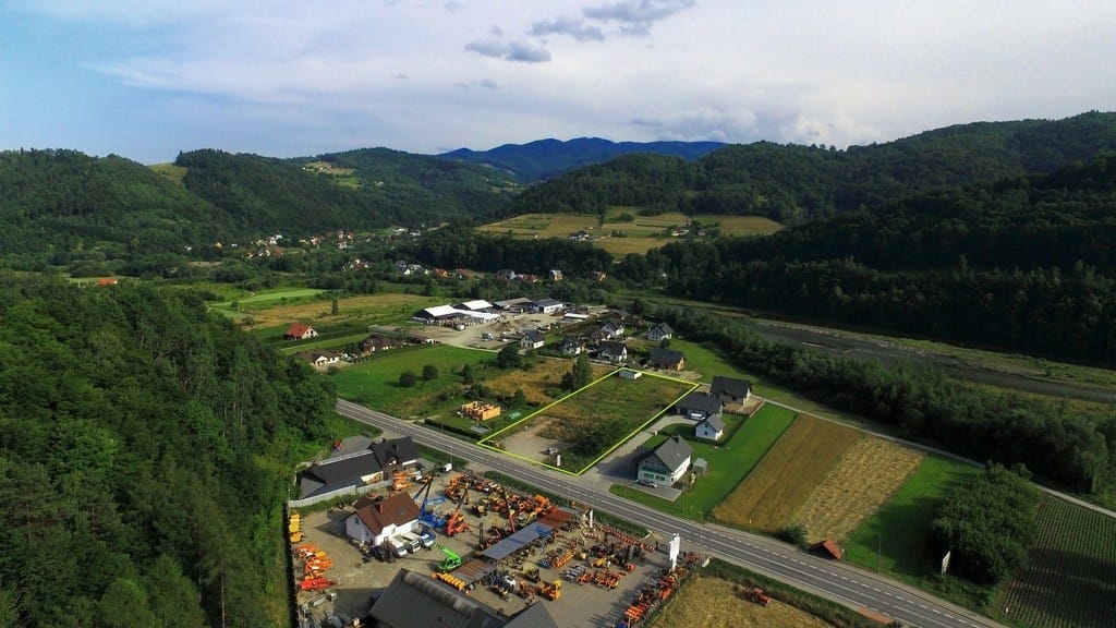 Działka  pokojowe na Sprzedaż