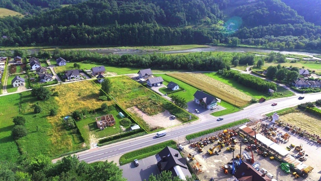 Działka  pokojowe na Sprzedaż