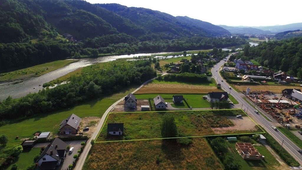 Działka  pokojowe na Sprzedaż