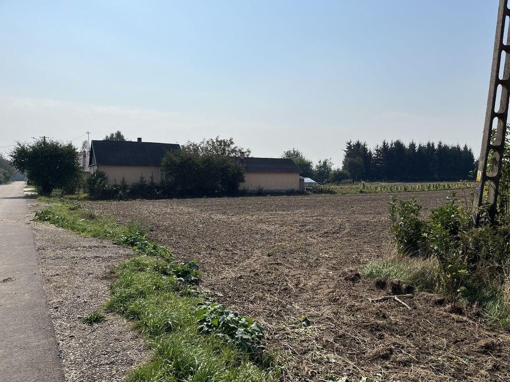 Działka  pokojowe na Sprzedaż