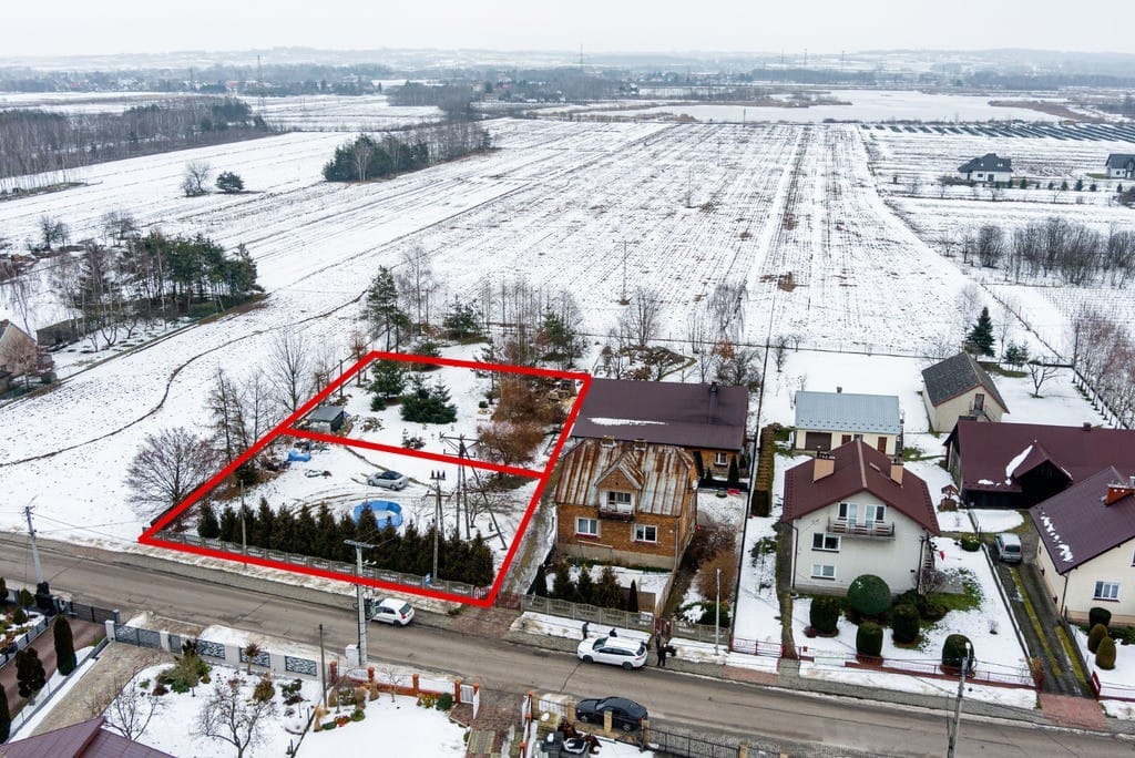 Działka  pokojowe na Sprzedaż