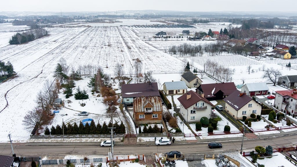 Działka  pokojowe na Sprzedaż