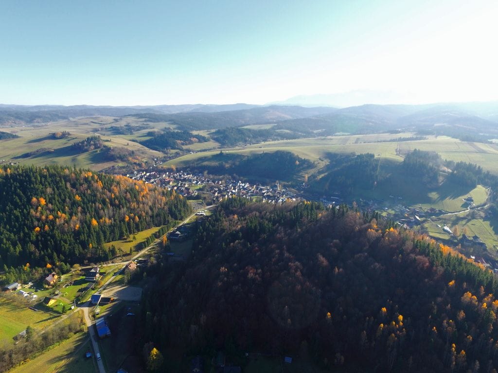 Działka  pokojowe na Sprzedaż