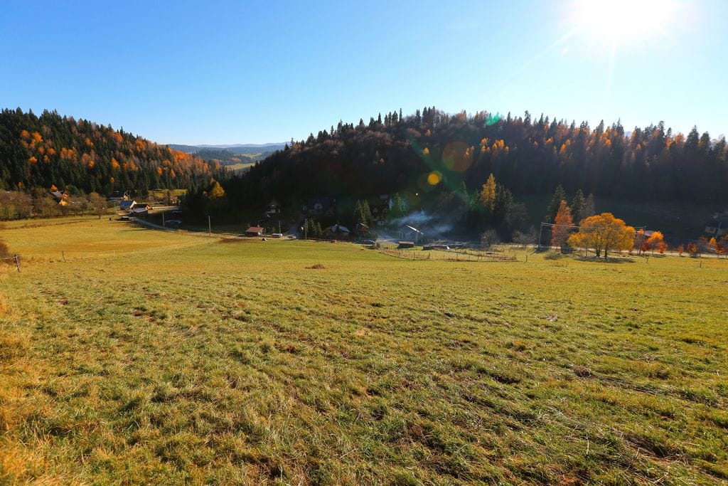 Działka  pokojowe na Sprzedaż
