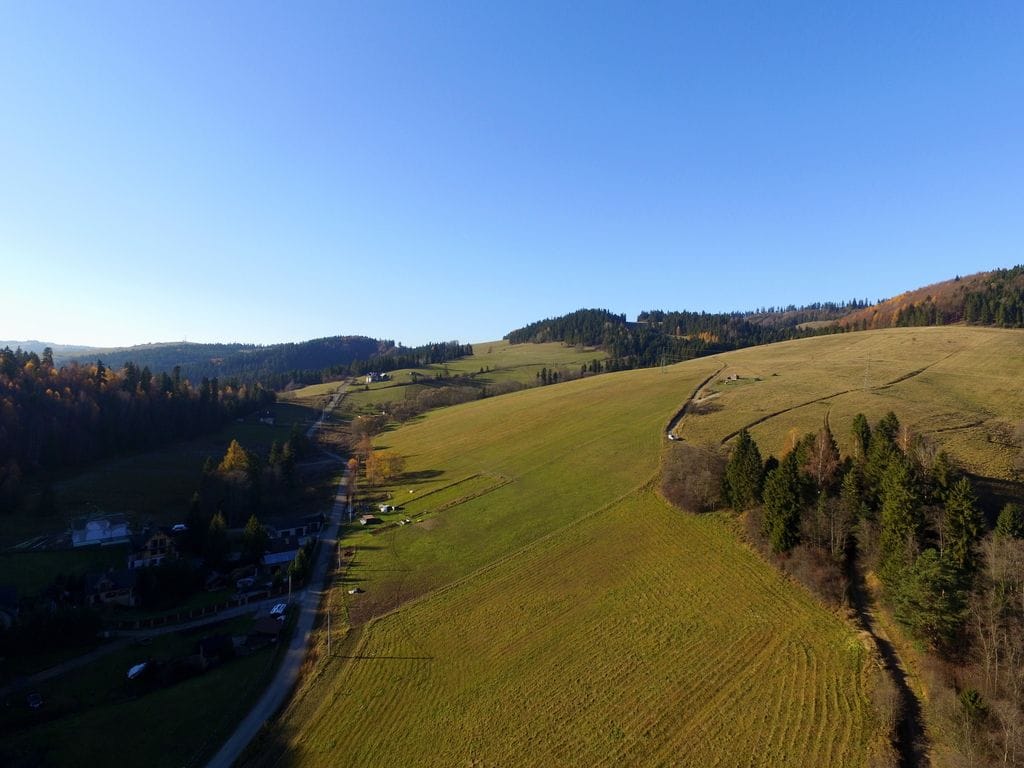 Działka  pokojowe na Sprzedaż