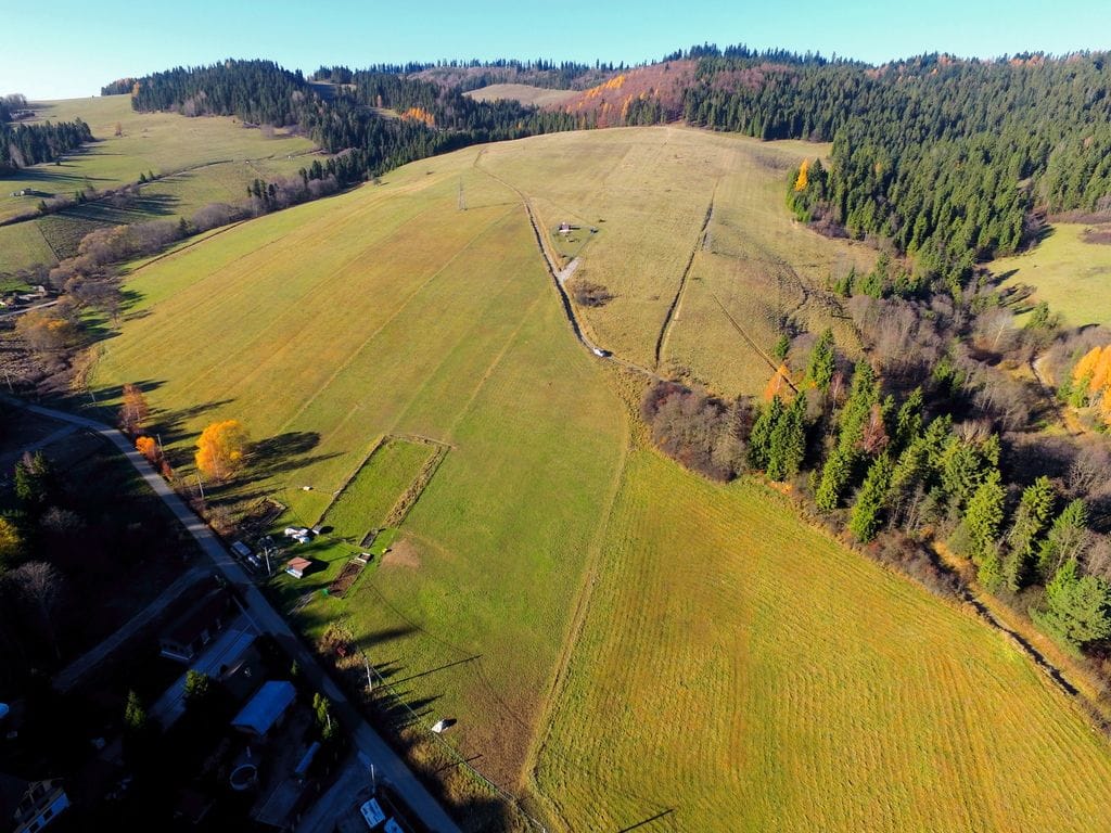 Działka  pokojowe na Sprzedaż