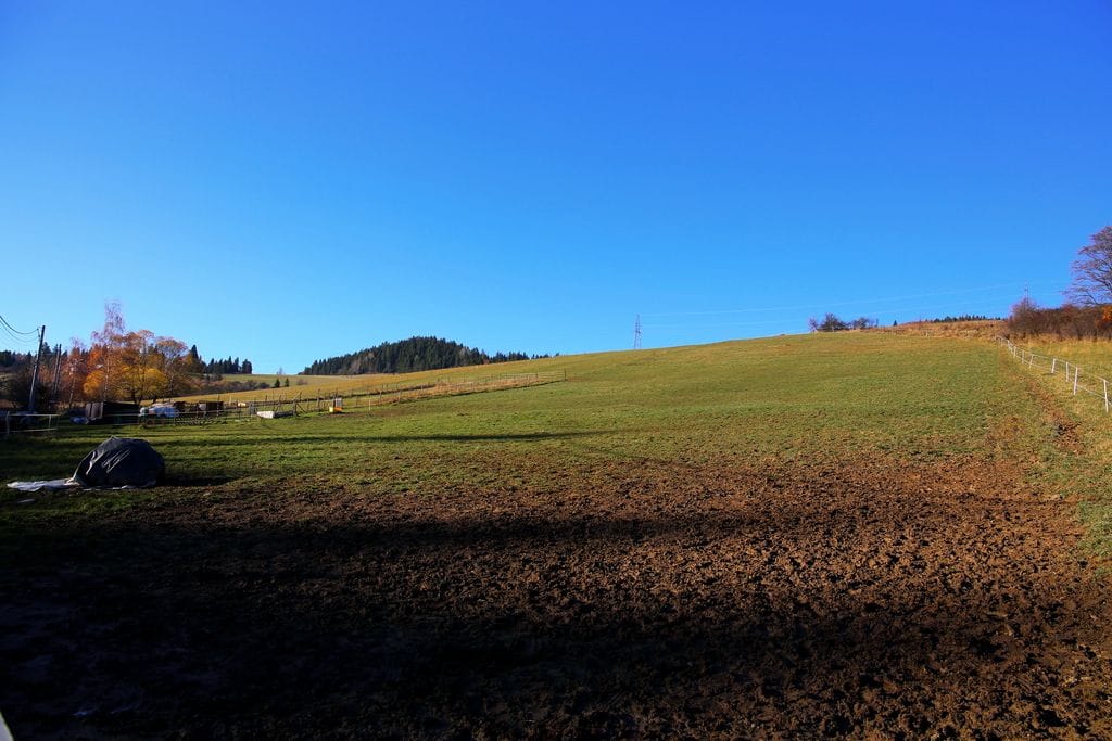 Działka  pokojowe na Sprzedaż