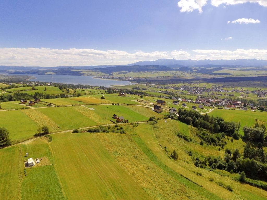 Działka  pokojowe na Sprzedaż