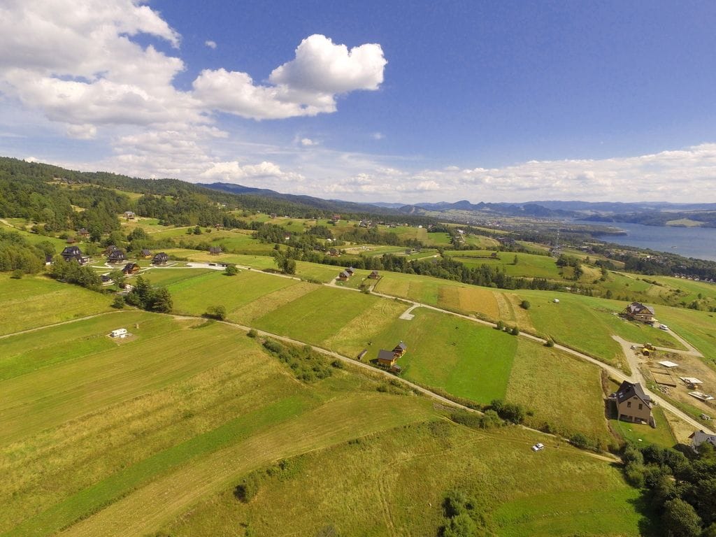 Działka  pokojowe na Sprzedaż