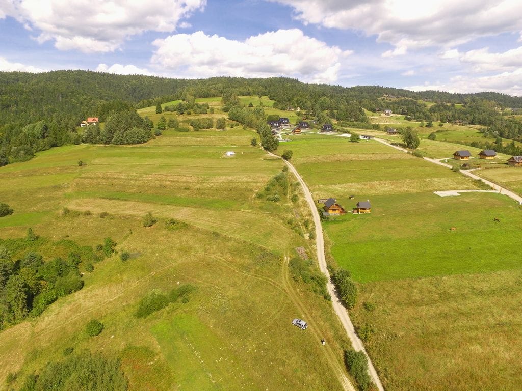 Działka  pokojowe na Sprzedaż