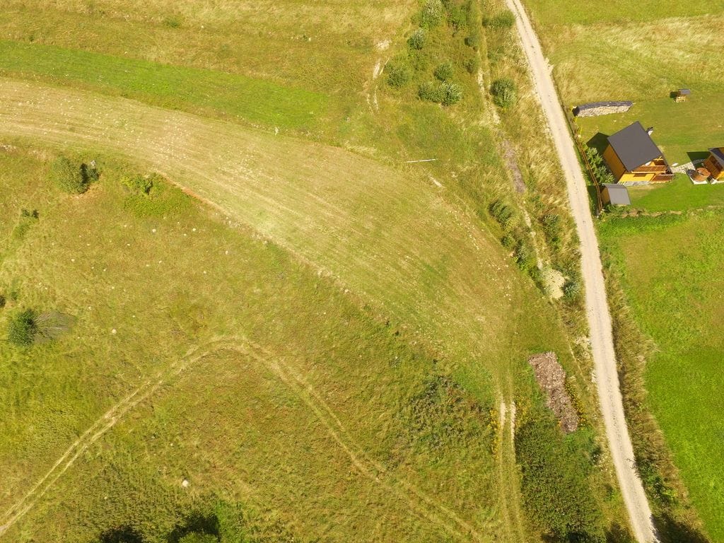 Działka  pokojowe na Sprzedaż