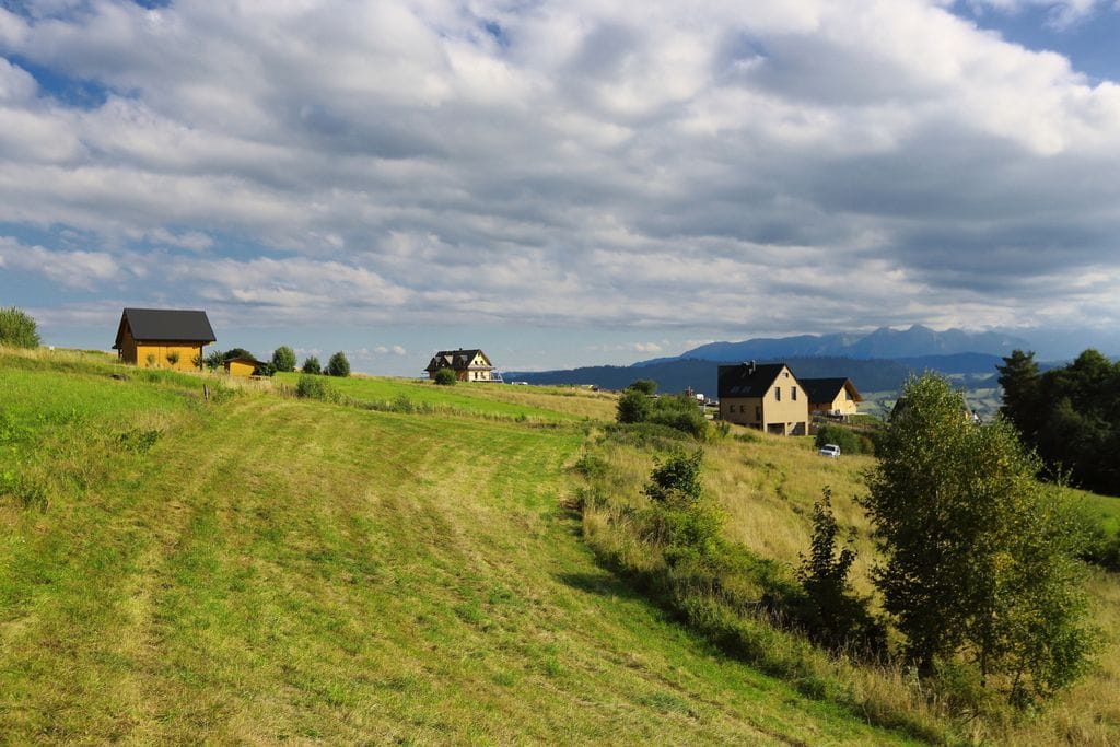Działka  pokojowe na Sprzedaż