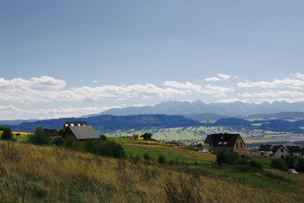 Działka  pokojowe na Sprzedaż