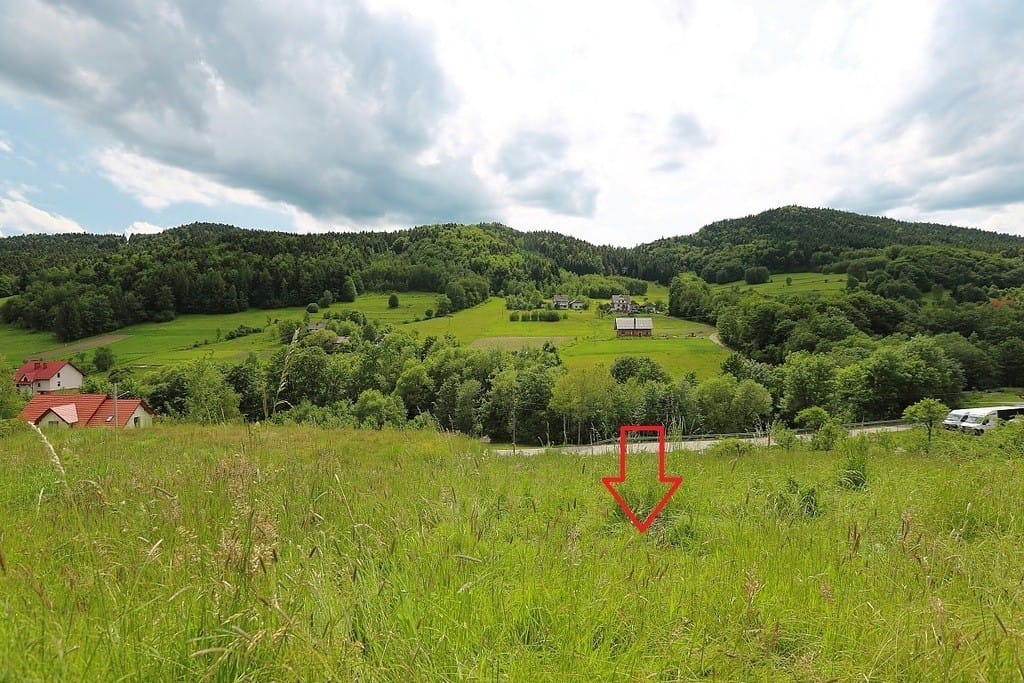 Działka  pokojowe na Sprzedaż