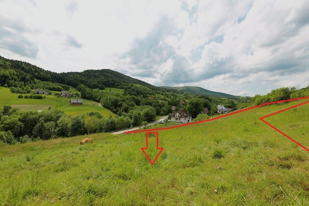 Działka  pokojowe na Sprzedaż