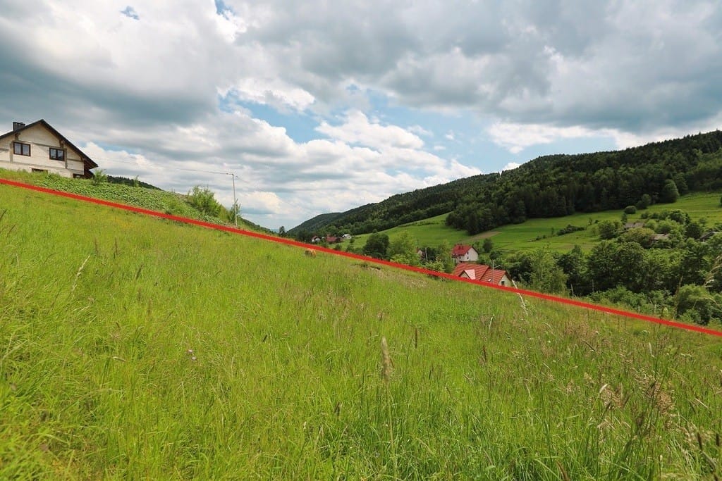 Działka  pokojowe na Sprzedaż