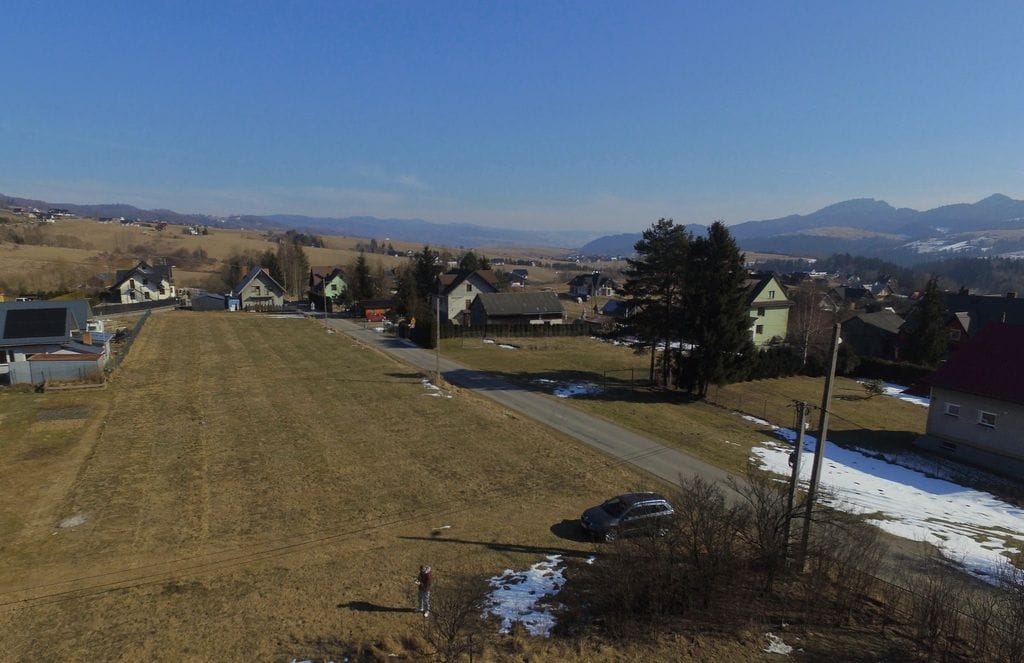 Działka  pokojowe na Sprzedaż