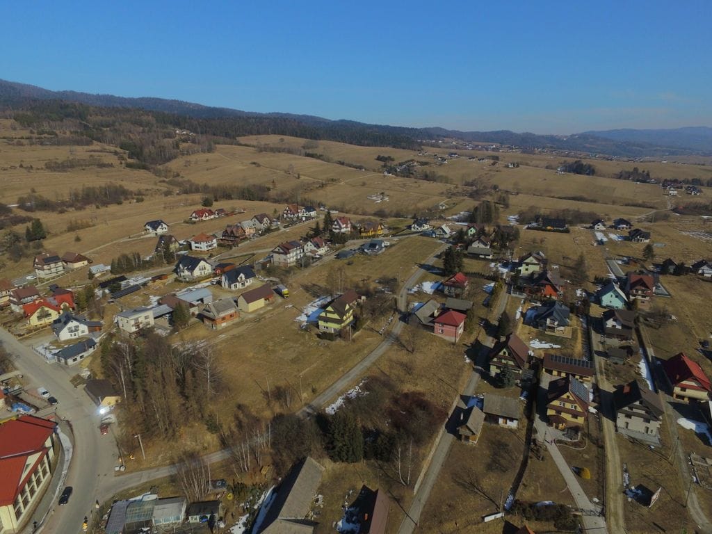 Działka  pokojowe na Sprzedaż