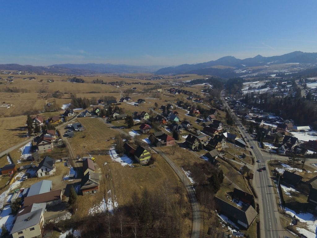 Działka  pokojowe na Sprzedaż