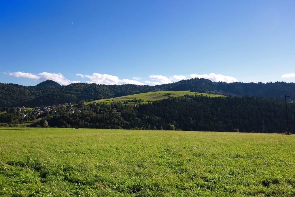 Działka  pokojowe na Sprzedaż