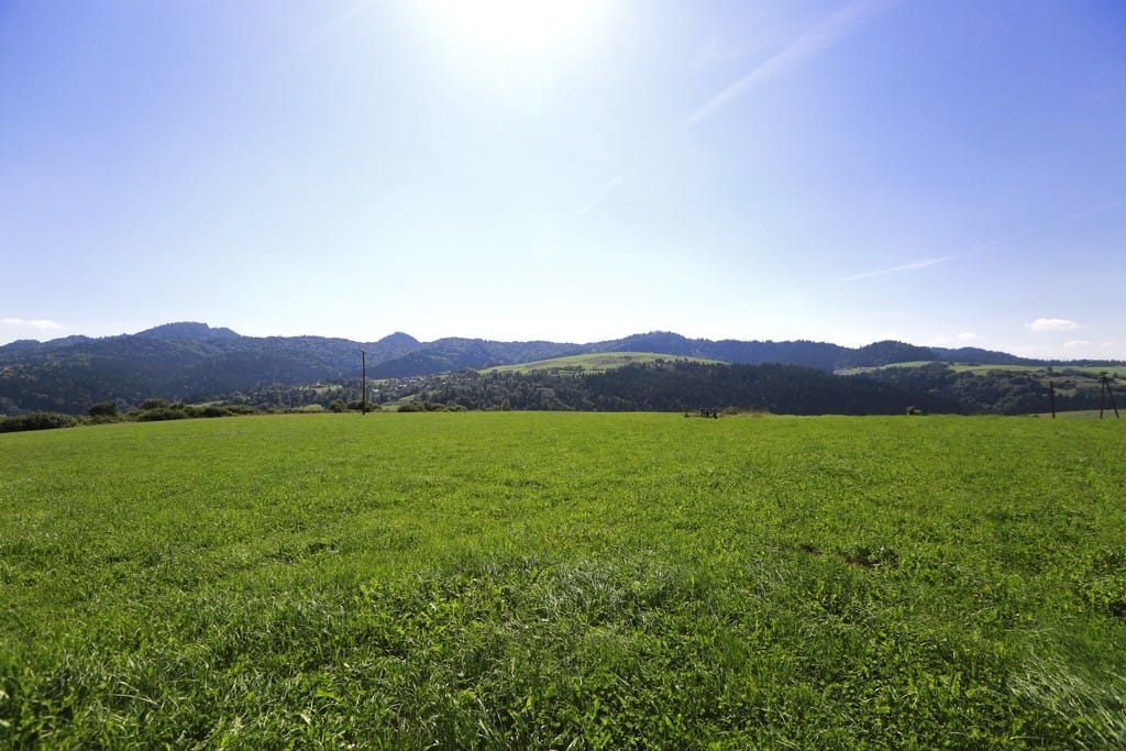 Działka  pokojowe na Sprzedaż