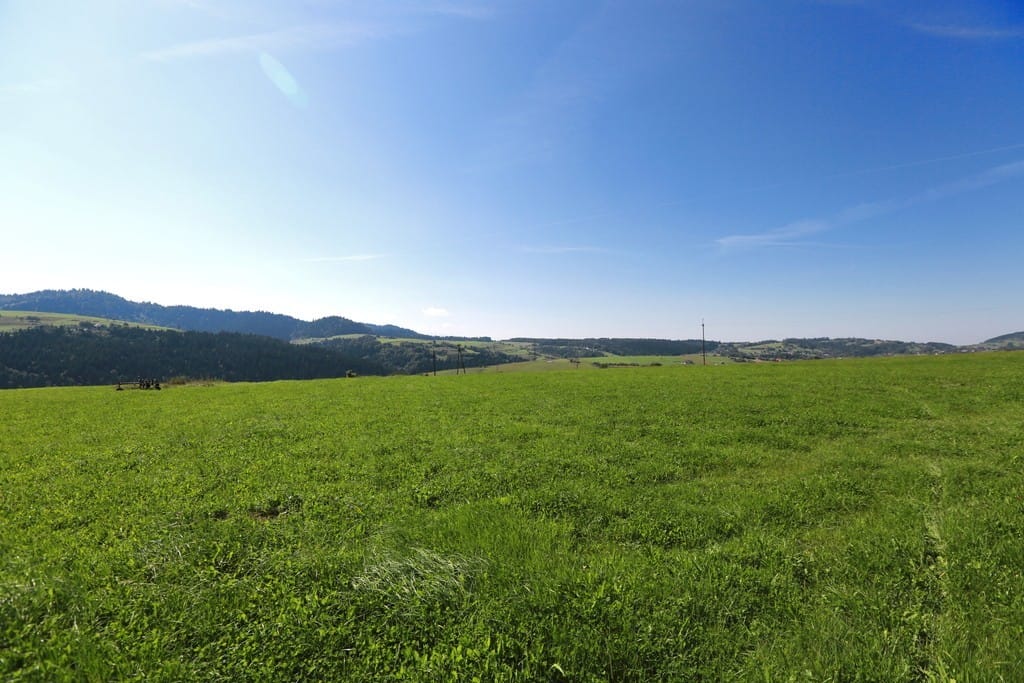 Działka  pokojowe na Sprzedaż