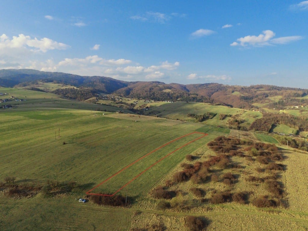 Działka  pokojowe na Sprzedaż