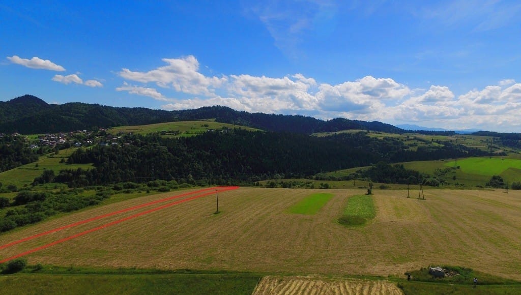 Działka  pokojowe na Sprzedaż