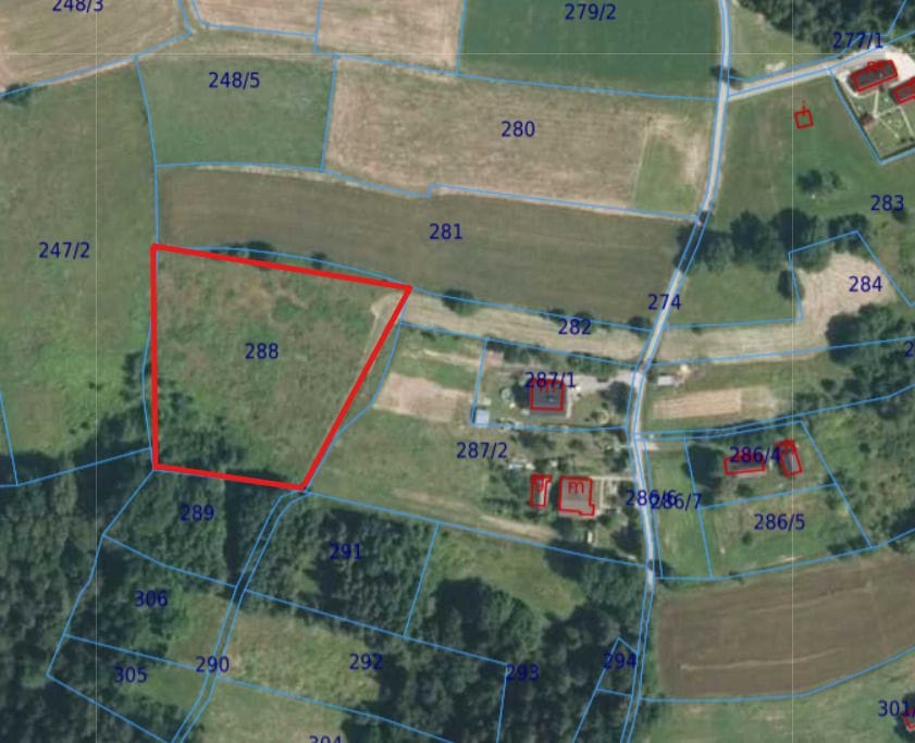 Działka  pokojowe na Sprzedaż