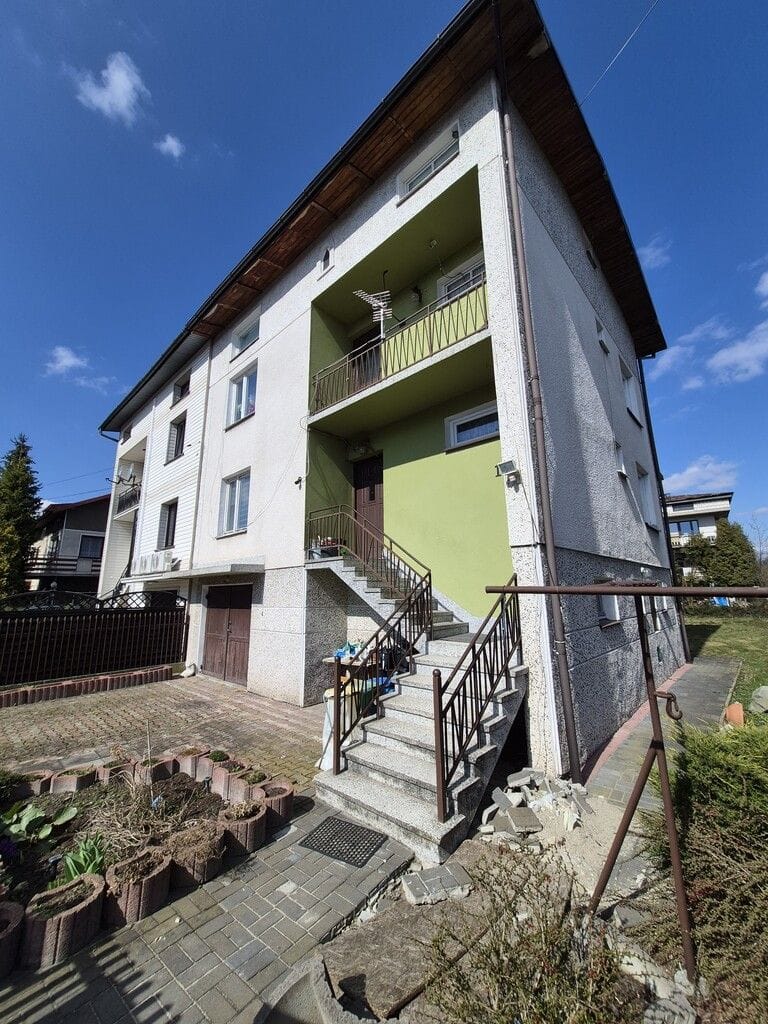 Dom 4 pokojowe na Sprzedaż