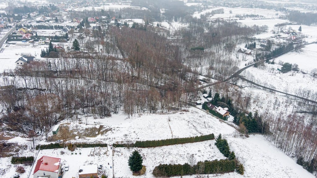 Działka  pokojowe na Sprzedaż