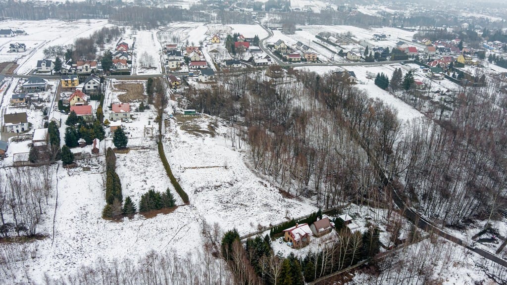Działka  pokojowe na Sprzedaż
