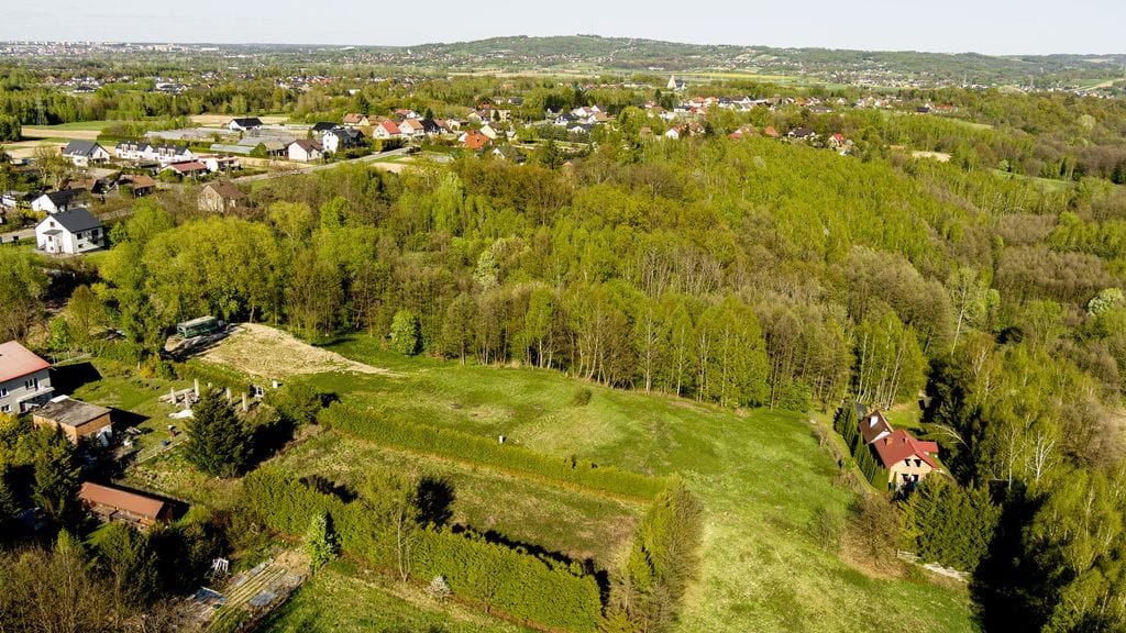 Działka  pokojowe na Sprzedaż