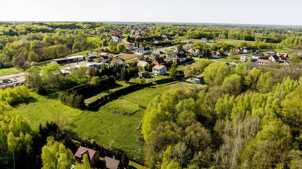 Działka  pokojowe na Sprzedaż