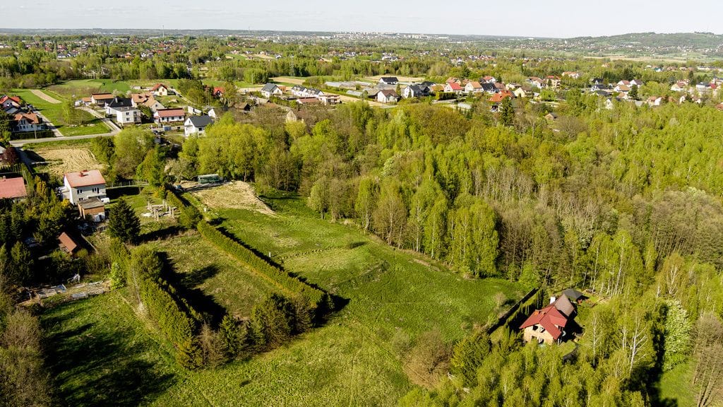 Działka  pokojowe na Sprzedaż