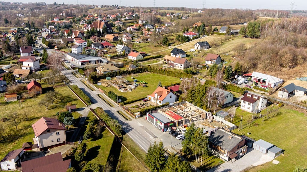 Lokal użytkowy  pokojowe na Wynajem