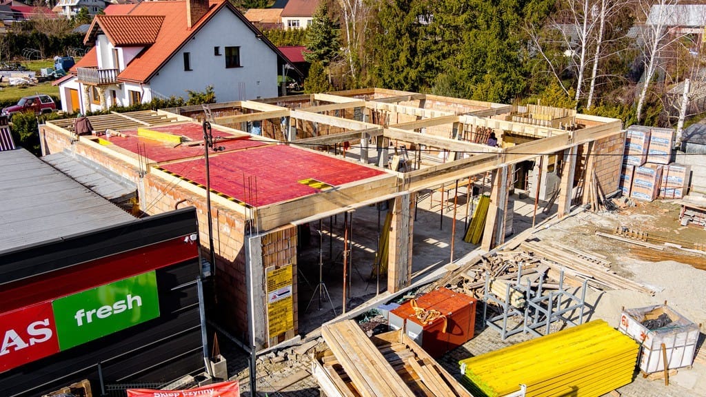 Lokal użytkowy  pokojowe na Wynajem