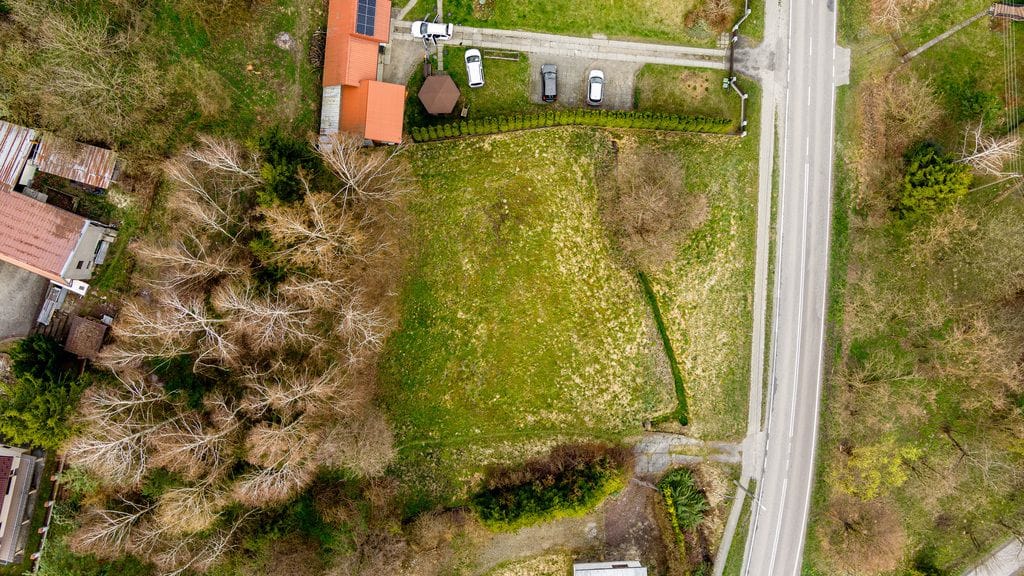 Działka  pokojowe na Sprzedaż