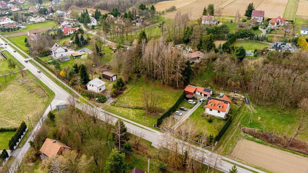 Działka  pokojowe na Sprzedaż