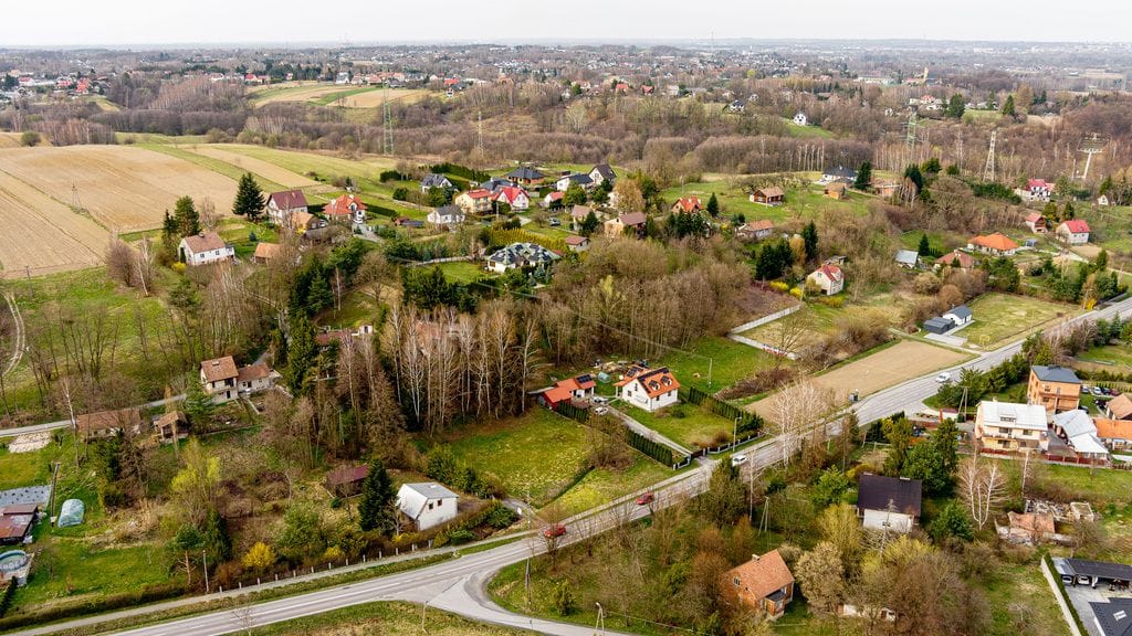 Działka  pokojowe na Sprzedaż