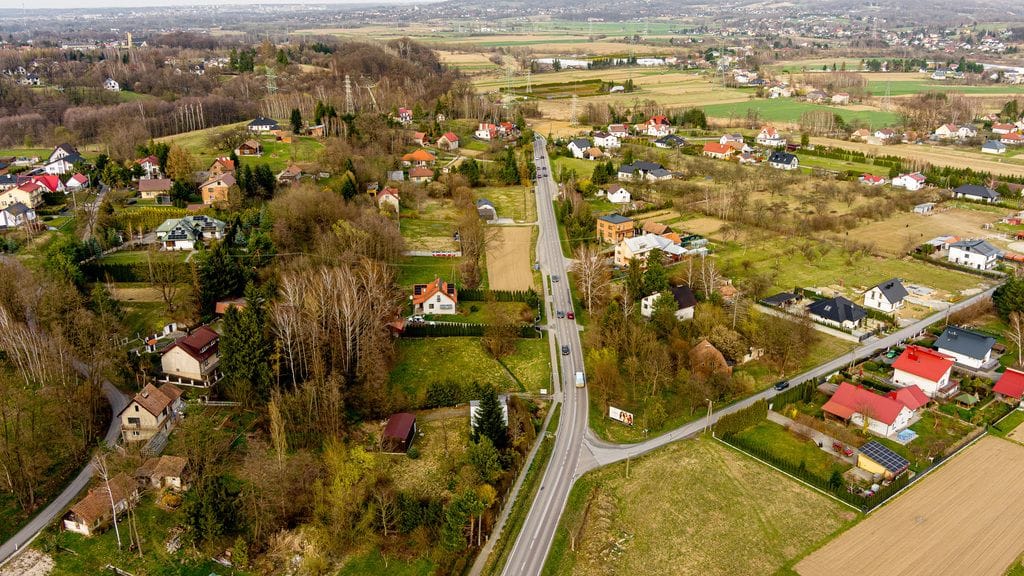 Działka  pokojowe na Sprzedaż