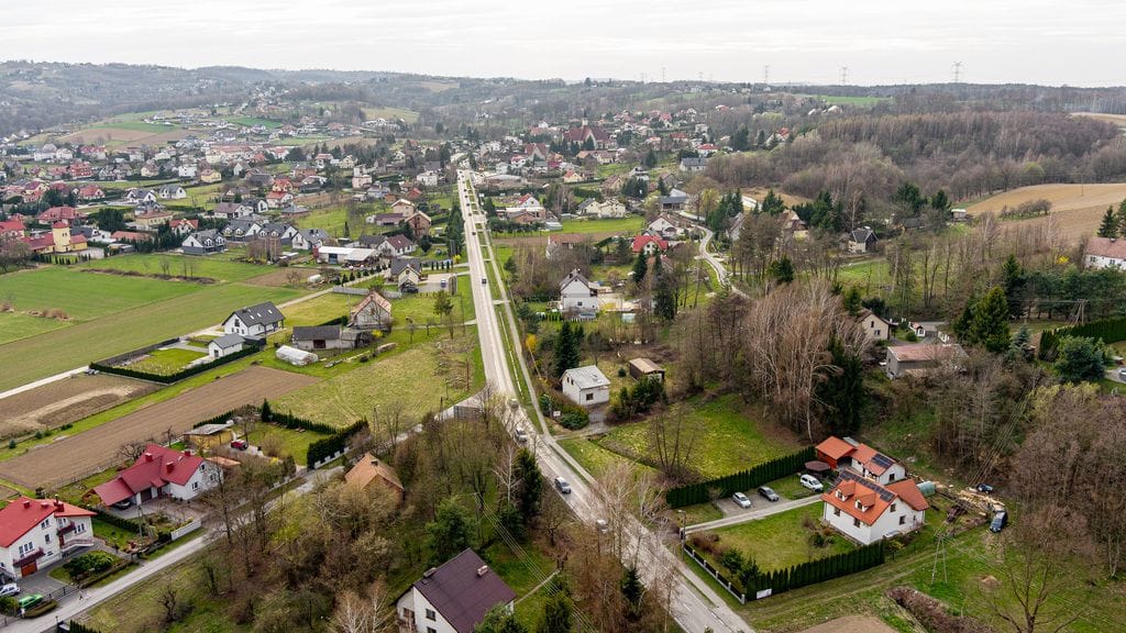 Działka  pokojowe na Sprzedaż