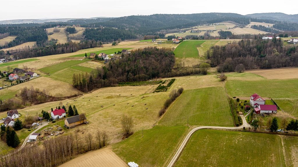 Działka  pokojowe na Sprzedaż
