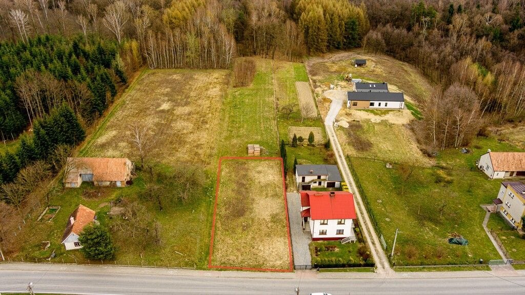 Działka  pokojowe na Sprzedaż