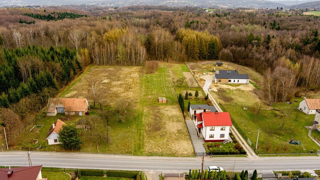 Działka  pokojowe na Sprzedaż