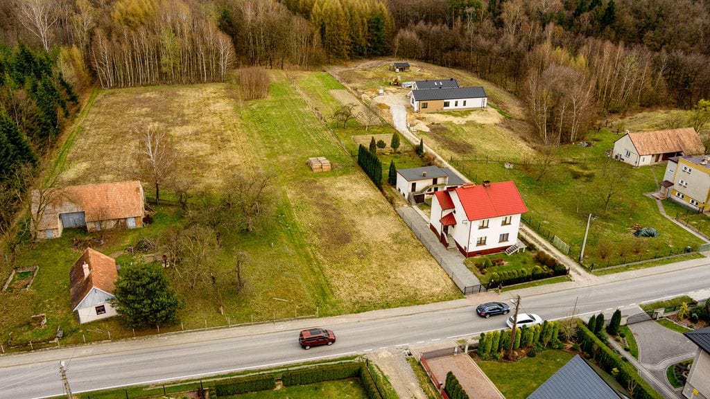 Działka  pokojowe na Sprzedaż