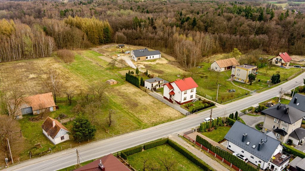 Działka  pokojowe na Sprzedaż